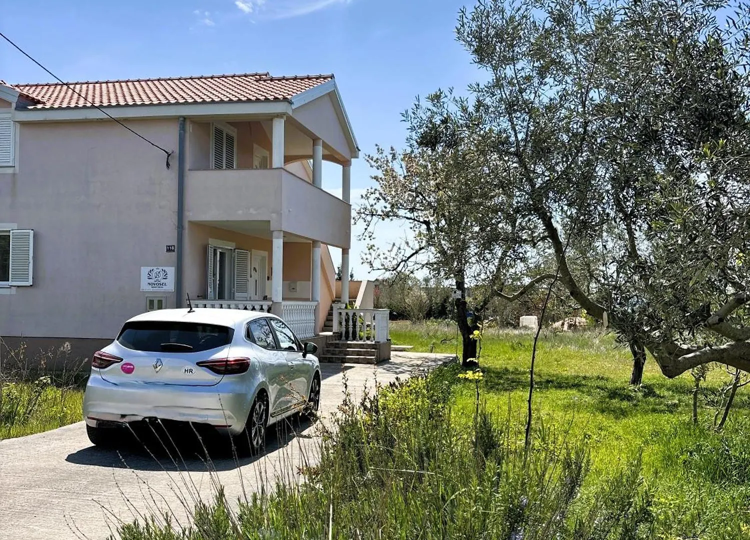 Novosel Apartman Privlaka  0*, Privlaka (Zadar)