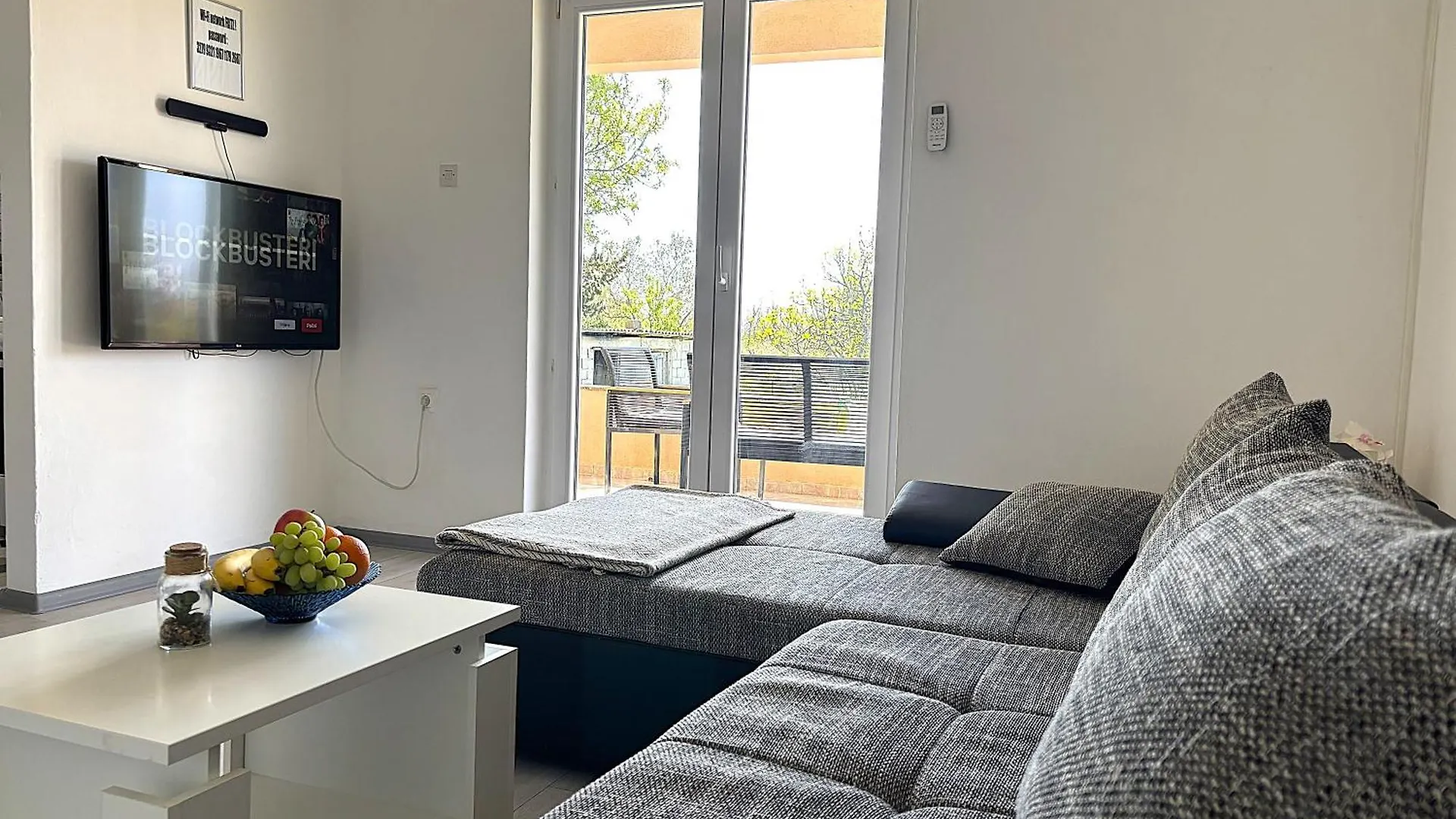 Novosel Apartman Privlaka  Сasa de vacaciones Privlaka (Zadar)